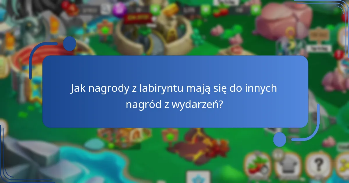 Jakie przedmioty kolekcjonerskie są najcenniejsze podczas wydarzenia Labiryntu?