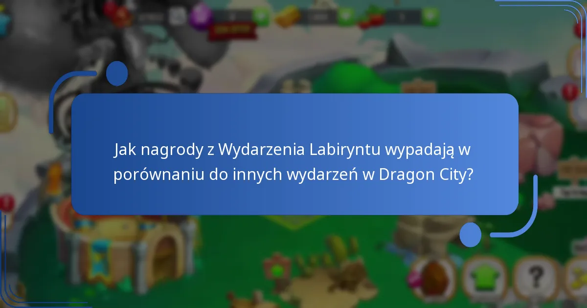 Jakie specjalne przedmioty można zdobyć podczas Wydarzenia Labiryntu?