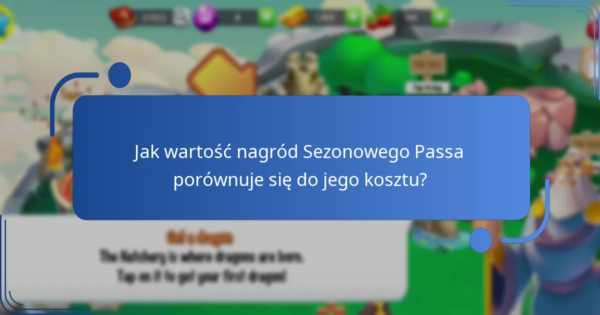 Jakie ekskluzywne smoki są dostępne w obecnym Sezonowym Passie?