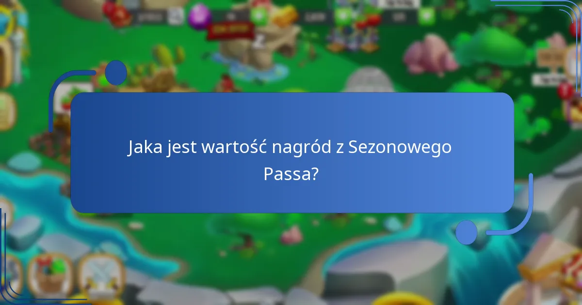 Jakie specjalne przedmioty są zawarte w Sezonowym Passie?