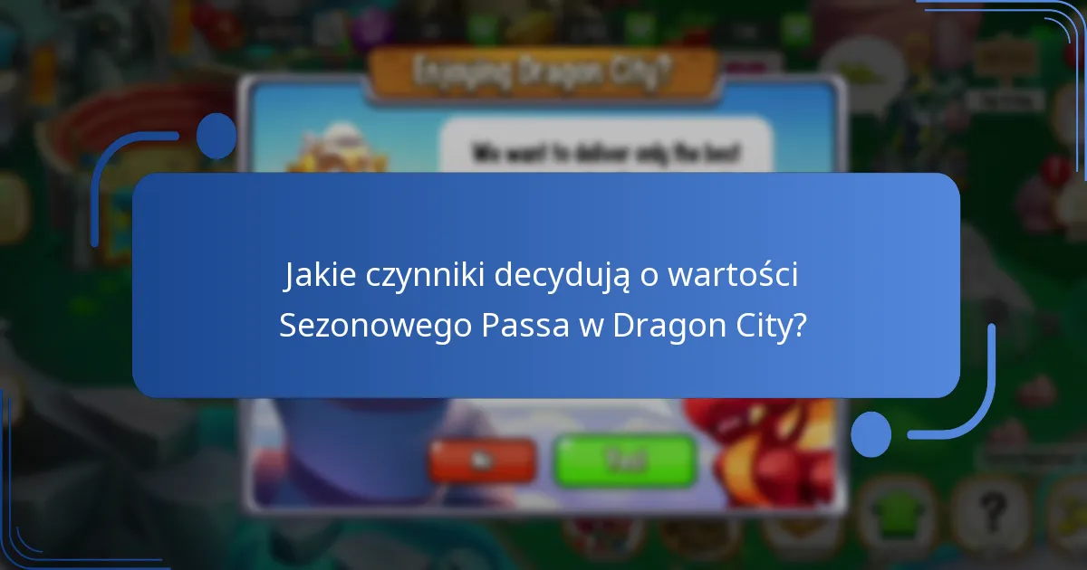 Jak kupić Sezonowy Pass w Dragon City?