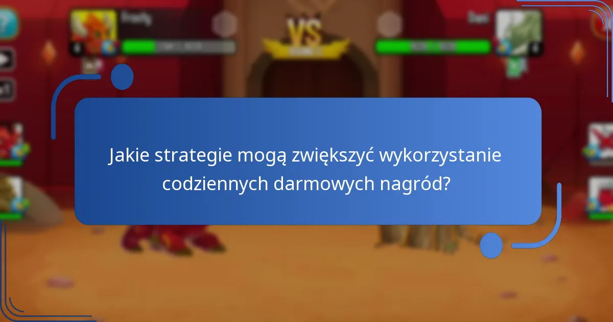 Jakie aktualne promocje są dostępne dla codziennych darmowych nagród?